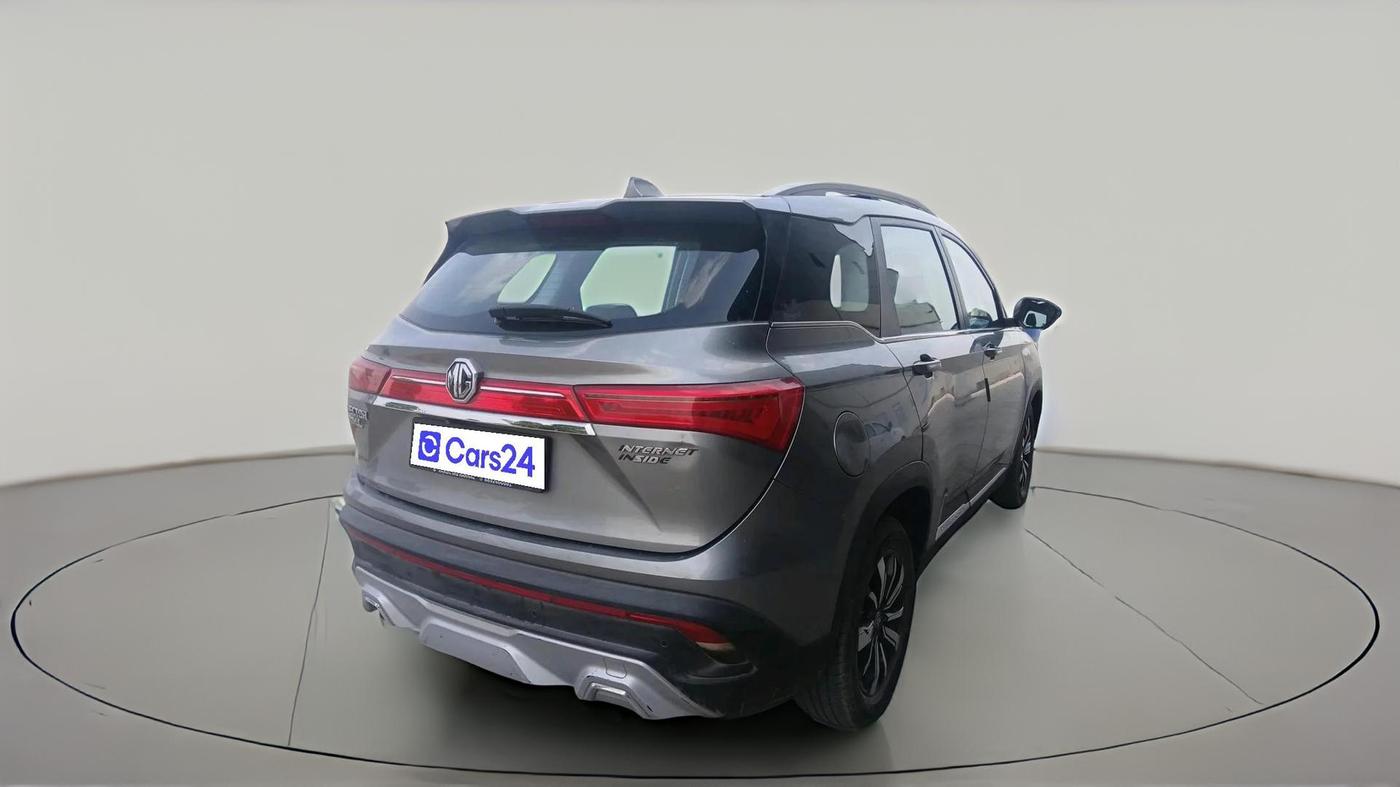 2019 MG HECTOR SHARP 2.0 DIESEL, Diesel, Manual, 1,23,650 km, exterior
