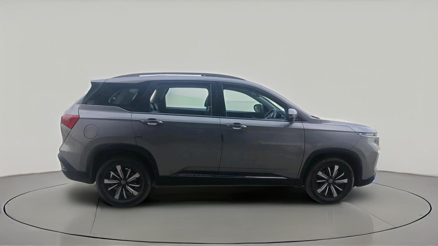 2019 MG HECTOR SHARP 2.0 DIESEL, Diesel, Manual, 1,23,650 km, exterior