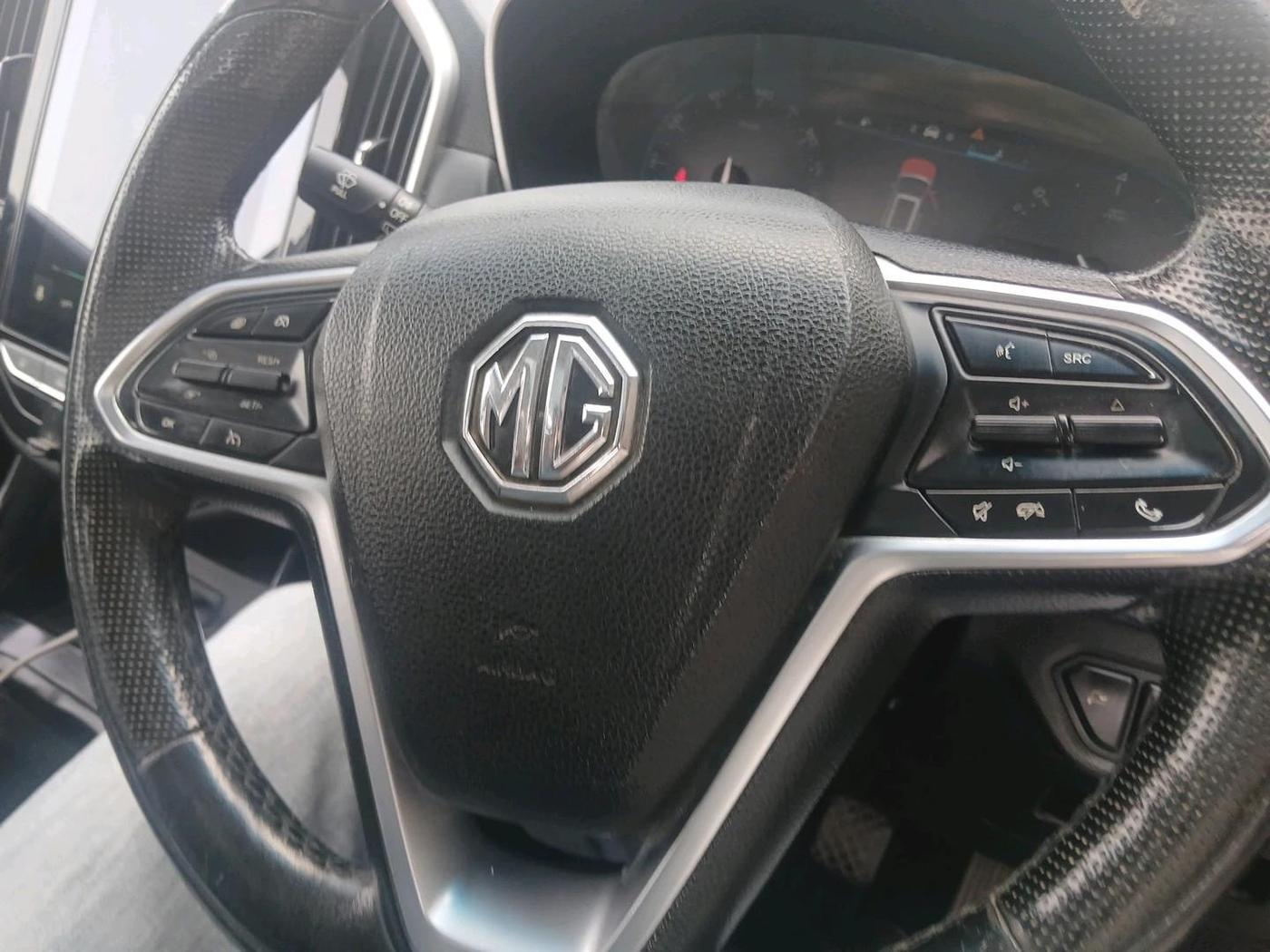 2019 MG HECTOR SHARP 2.0 DIESEL, Diesel, Manual, 1,23,650 km, interior