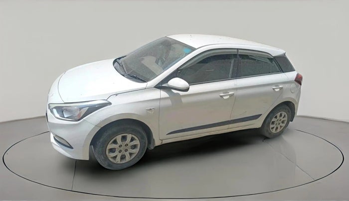 2017 Hyundai Elite i20 MAGNA EXECUTIVE 1.2, Petrol, Manual, 40,516 km, exterior