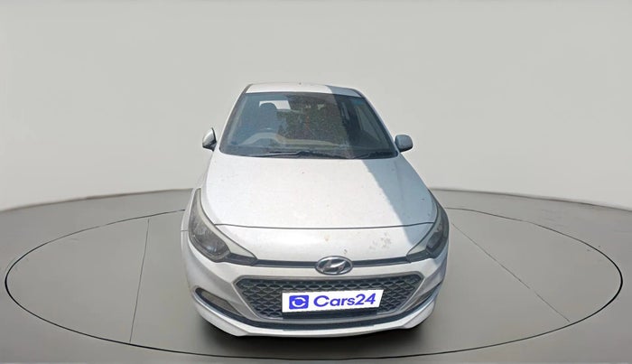 2017 Hyundai Elite i20 MAGNA EXECUTIVE 1.2, Petrol, Manual, 40,516 km, exterior