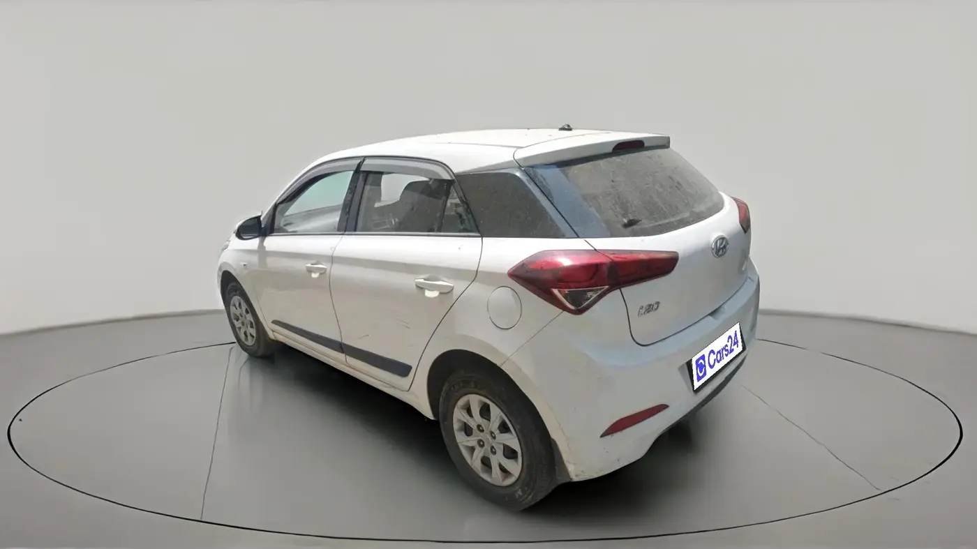 2017 Hyundai Elite i20 MAGNA EXECUTIVE 1.2, Petrol, Manual, 40,516 km, exterior