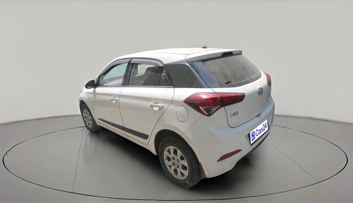 2017 Hyundai Elite i20 MAGNA EXECUTIVE 1.2, Petrol, Manual, 40,516 km, exterior