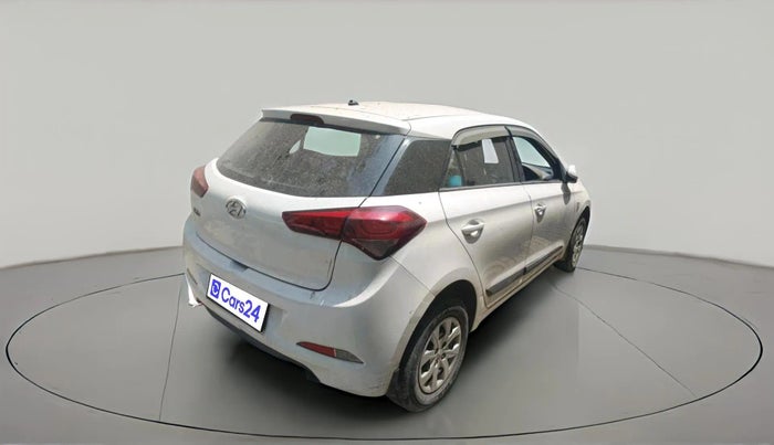 2017 Hyundai Elite i20 MAGNA EXECUTIVE 1.2, Petrol, Manual, 40,516 km, exterior