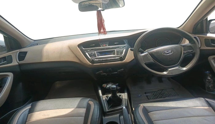 2017 Hyundai Elite i20 MAGNA EXECUTIVE 1.2, Petrol, Manual, 40,516 km, interior