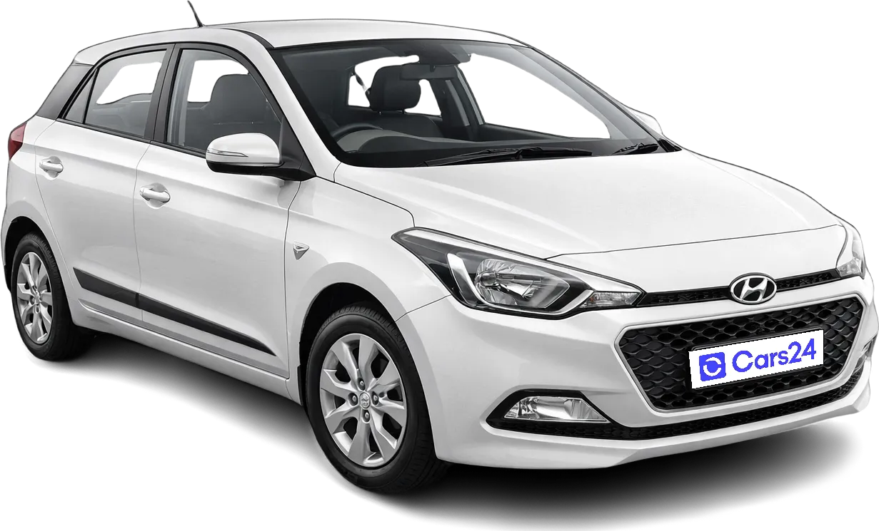 2017 Hyundai Elite i20 - Hatchback - Petrol - Manual - ₹3.75 lakh