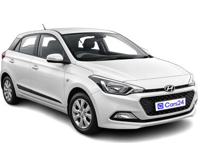 2017 Hyundai Elite i20 - Hatchback - Petrol - Manual - ₹3.75 lakh