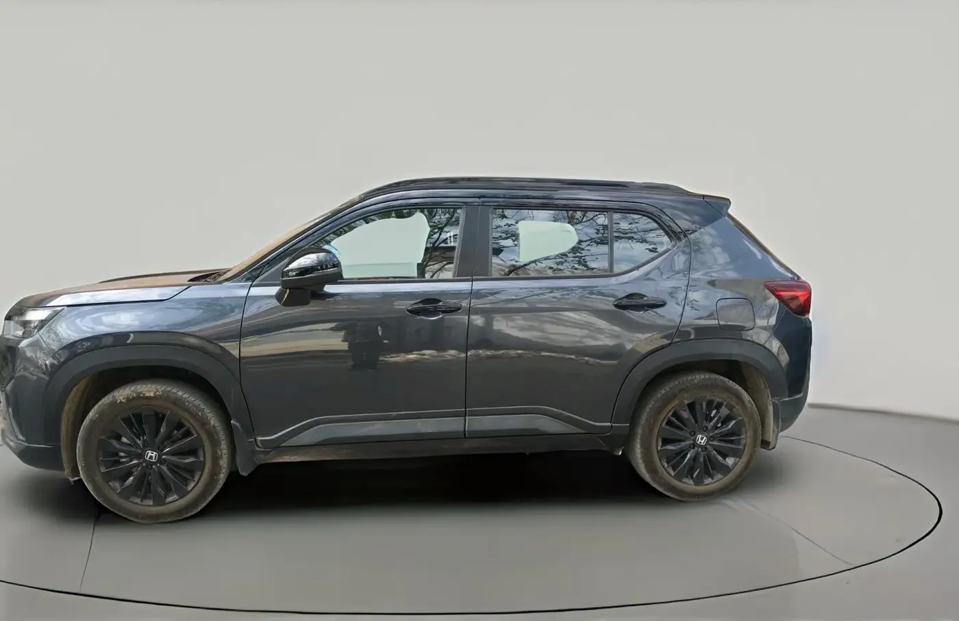 2025 Honda ELEVATE ZX CVT, Petrol, Automatic, 2,505 km, exterior