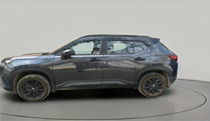 2025 Honda ELEVATE ZX CVT, Petrol, Automatic, 2,505 km, exterior