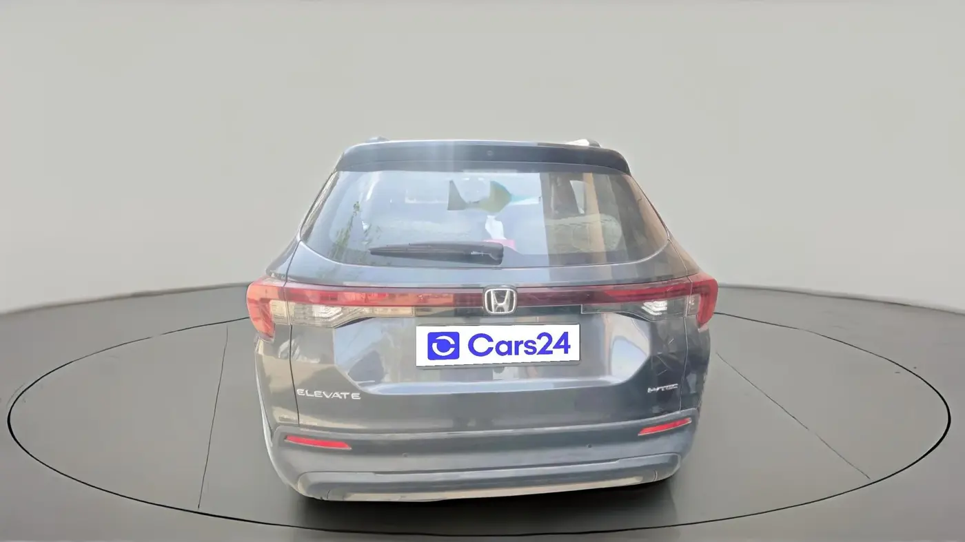 2025 Honda ELEVATE ZX CVT, Petrol, Automatic, 2,505 km, exterior