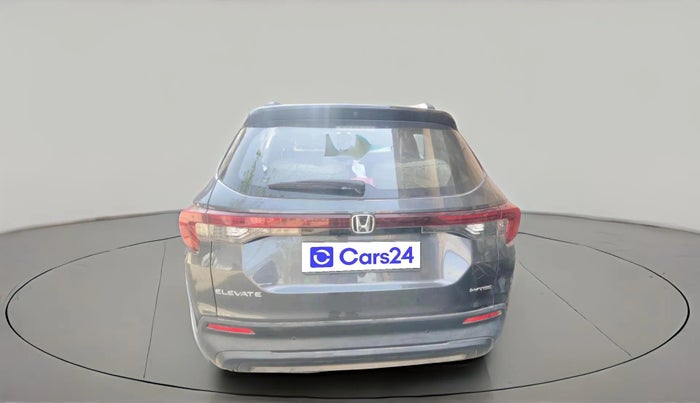2025 Honda ELEVATE ZX CVT, Petrol, Automatic, 2,505 km, exterior