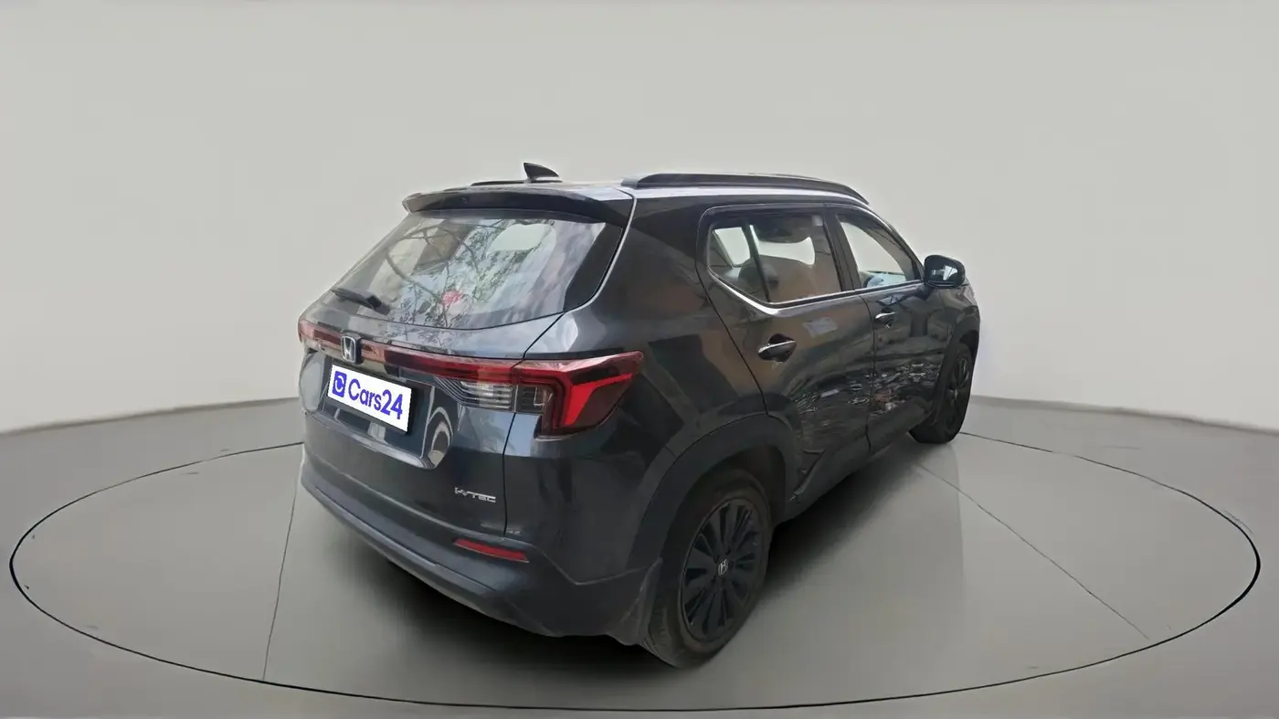 2025 Honda ELEVATE ZX CVT, Petrol, Automatic, 2,505 km, exterior