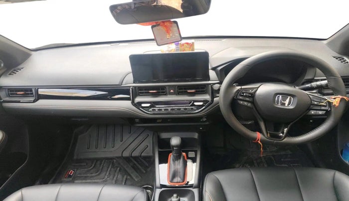 2025 Honda ELEVATE ZX CVT, Petrol, Automatic, 2,505 km, interior