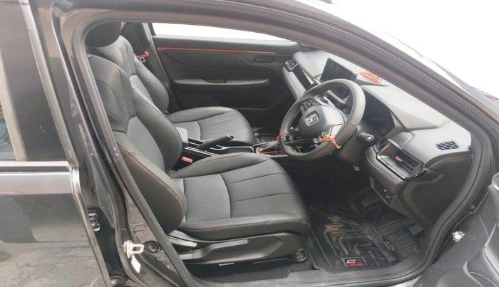 2025 Honda ELEVATE ZX CVT, Petrol, Automatic, 2,505 km, interior