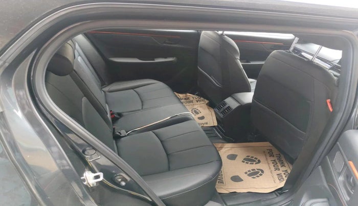 2025 Honda ELEVATE ZX CVT, Petrol, Automatic, 2,505 km, interior