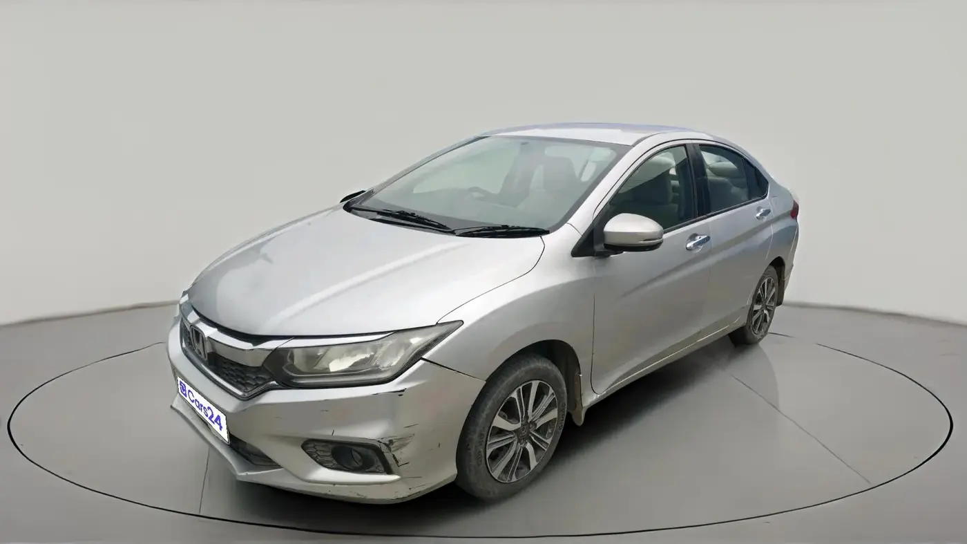 2017 Honda City 1.5L I-DTEC V, Diesel, Manual, 85,761 km, exterior