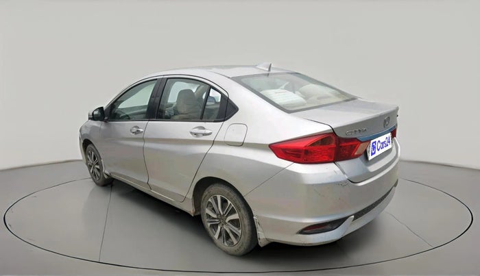 2017 Honda City 1.5L I-DTEC V, Diesel, Manual, 85,761 km, exterior