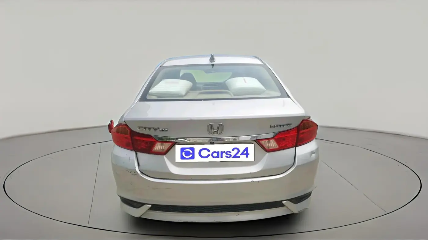 2017 Honda City 1.5L I-DTEC V, Diesel, Manual, 85,761 km, exterior