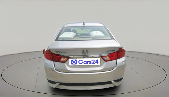 2017 Honda City 1.5L I-DTEC V, Diesel, Manual, 85,761 km, exterior