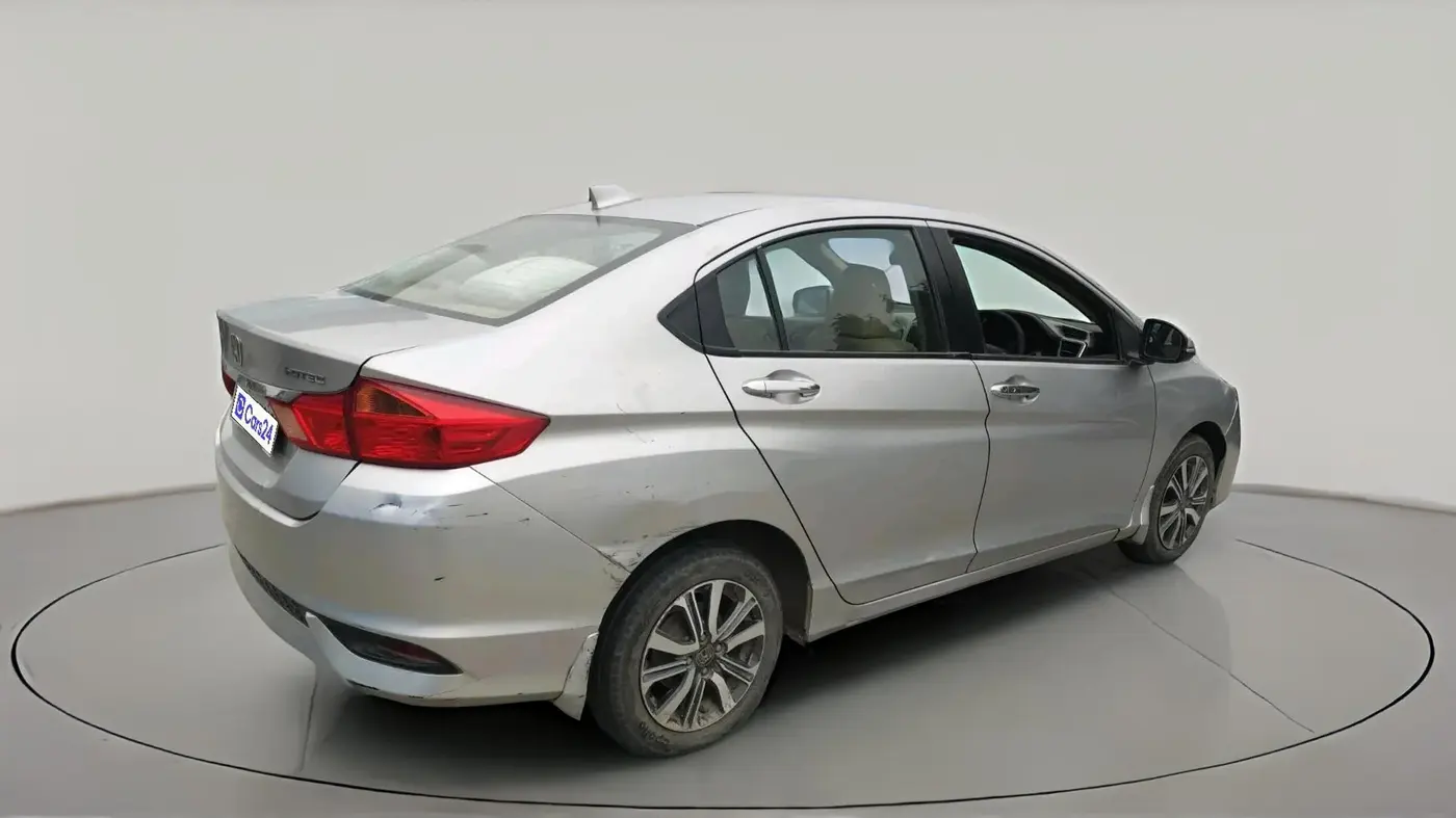 2017 Honda City 1.5L I-DTEC V, Diesel, Manual, 85,761 km, exterior