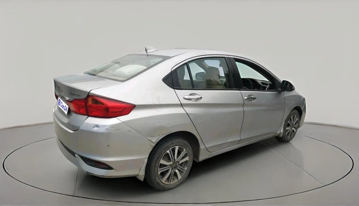 2017 Honda City 1.5L I-DTEC V, Diesel, Manual, 85,761 km, exterior