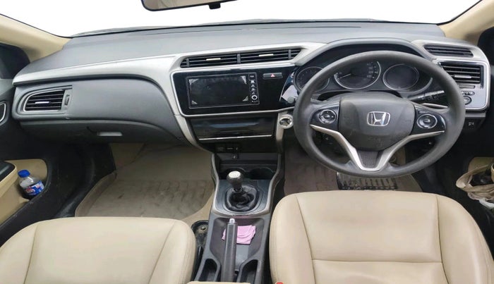 2017 Honda City 1.5L I-DTEC V, Diesel, Manual, 85,761 km, interior