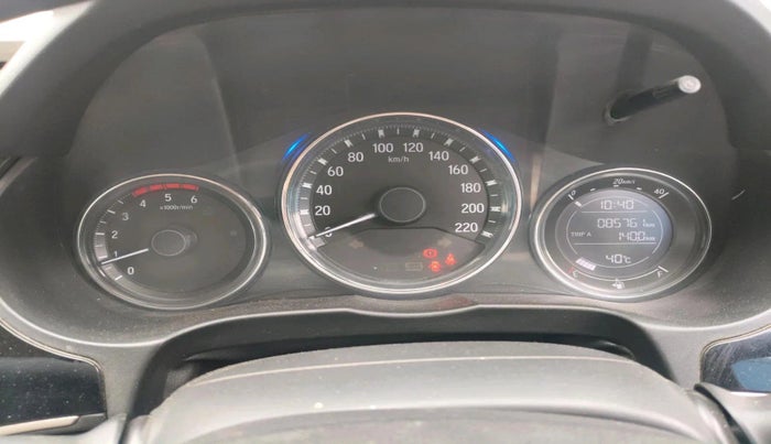 2017 Honda City 1.5L I-DTEC V, Diesel, Manual, 85,761 km, interior