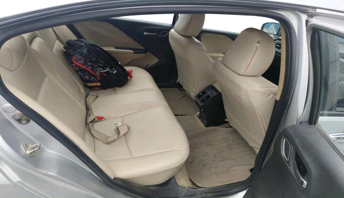 2017 Honda City 1.5L I-DTEC V, Diesel, Manual, 85,761 km, interior