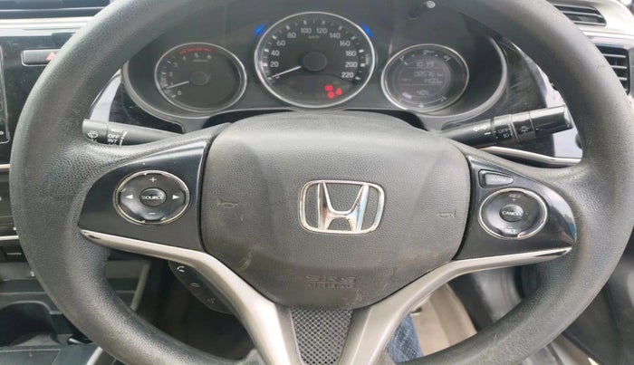 2017 Honda City 1.5L I-DTEC V, Diesel, Manual, 85,761 km, interior