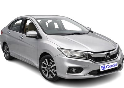 2017 Honda City - Sedan - Diesel - Manual - ₹4.10 lakh