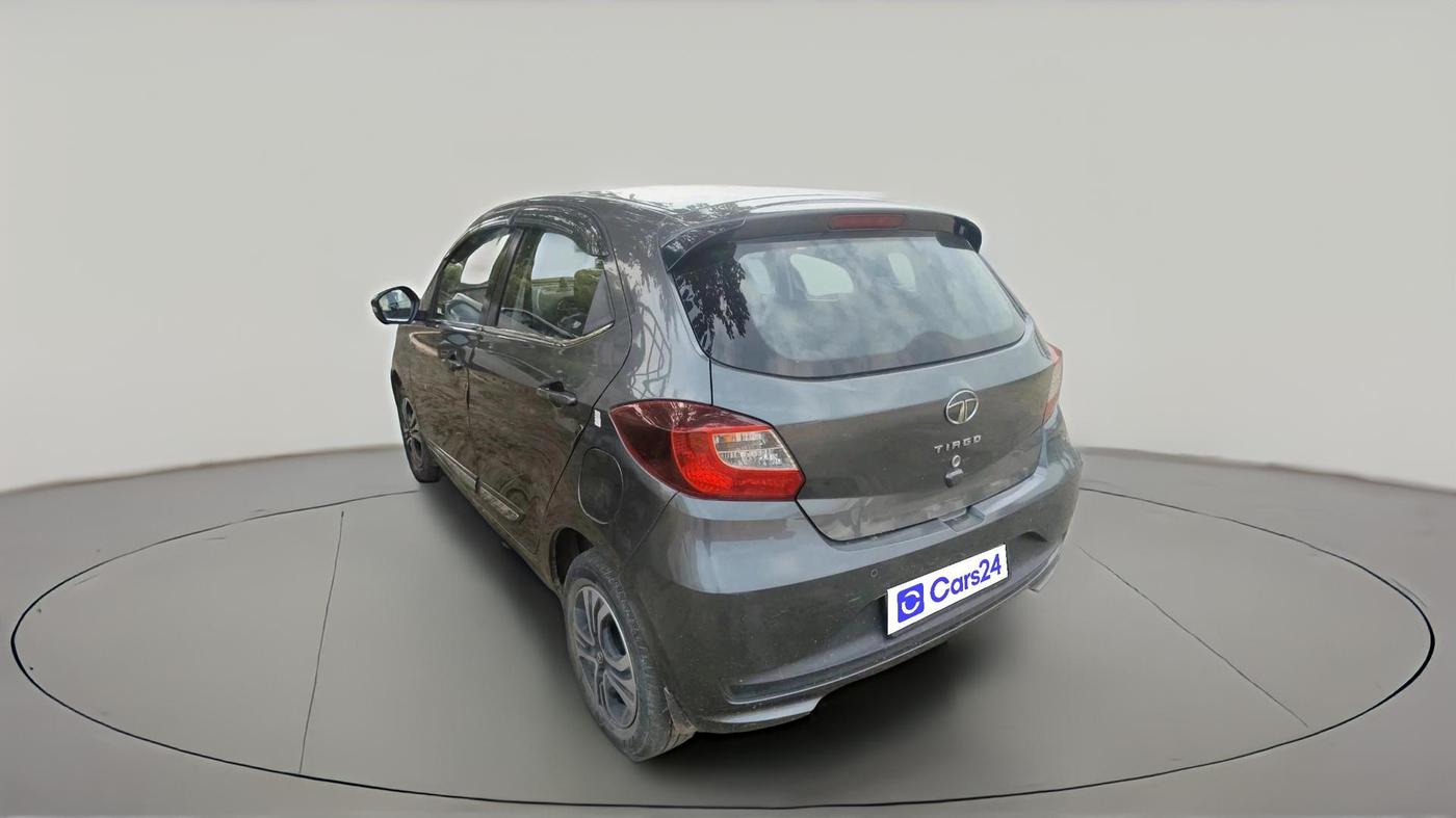 2023 Tata Tiago XT PETROL, Petrol, Manual, 41,487 km, exterior
