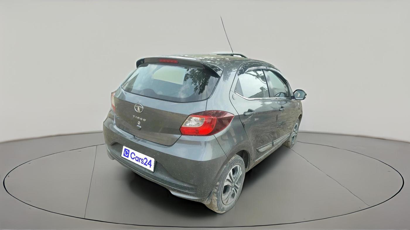 2023 Tata Tiago XT PETROL, Petrol, Manual, 41,487 km, exterior