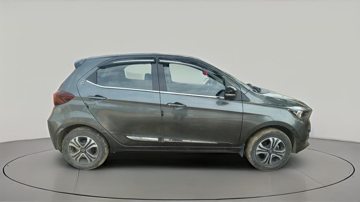 2023 Tata Tiago XT PETROL, Petrol, Manual, 41,487 km, exterior