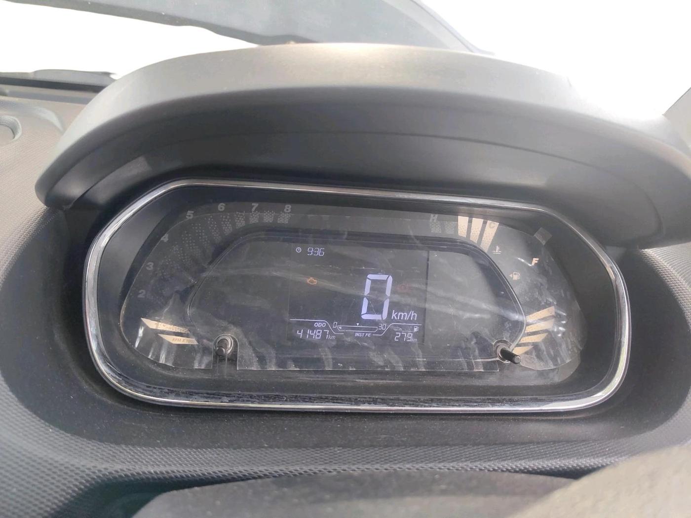 2023 Tata Tiago XT PETROL, Petrol, Manual, 41,487 km, interior