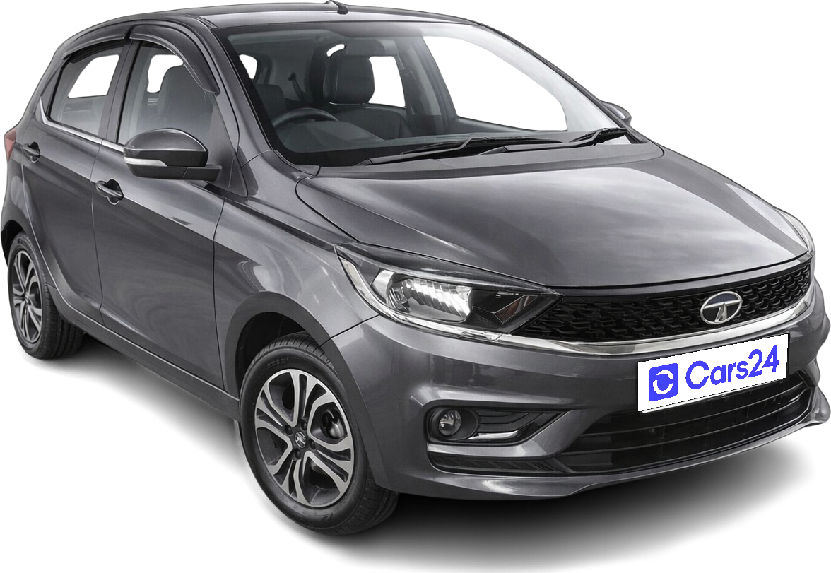 2023 Tata Tiago - Hatchback - Petrol - Manual - ₹4.48 lakh