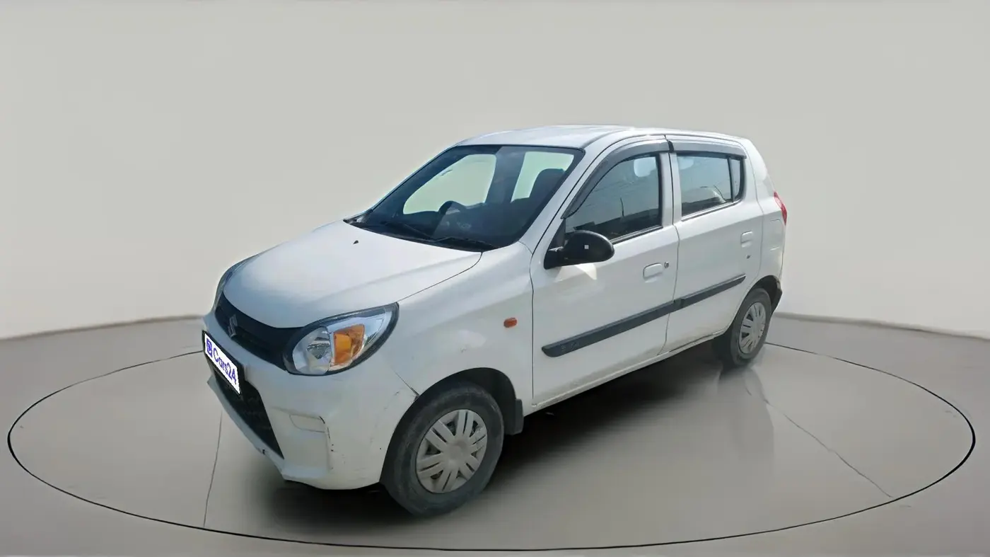 2022 Maruti Alto LXI O, Petrol, Manual, 35,000 km, exterior