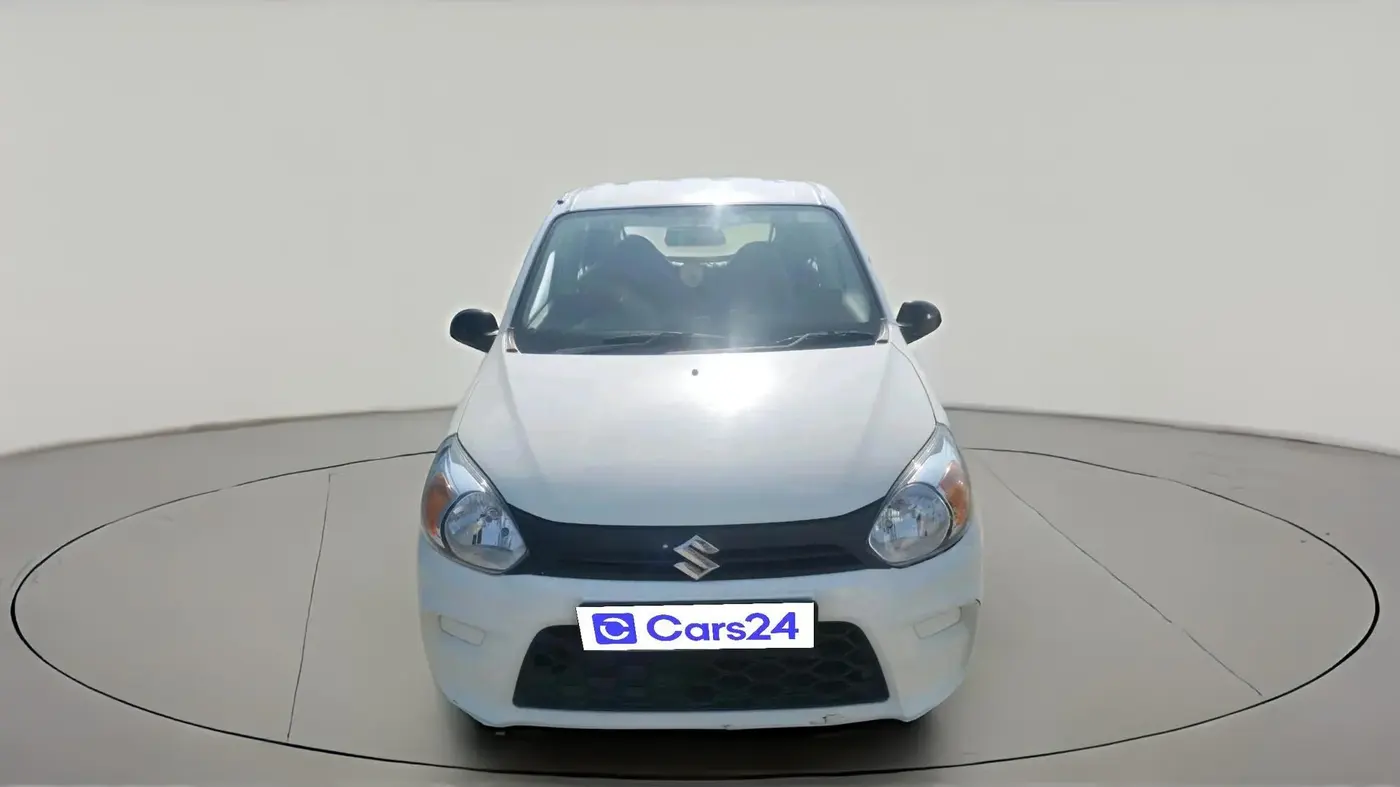 2022 Maruti Alto LXI O, Petrol, Manual, 35,000 km, exterior