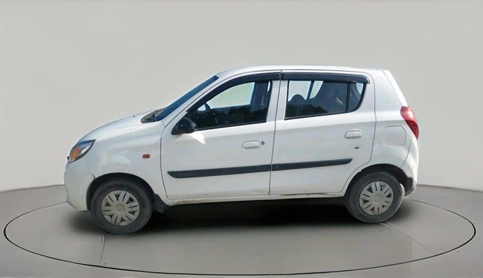 2022 Maruti Alto LXI O, Petrol, Manual, 35,000 km, exterior