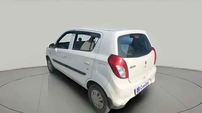 2022 Maruti Alto LXI O, Petrol, Manual, 35,000 km, exterior
