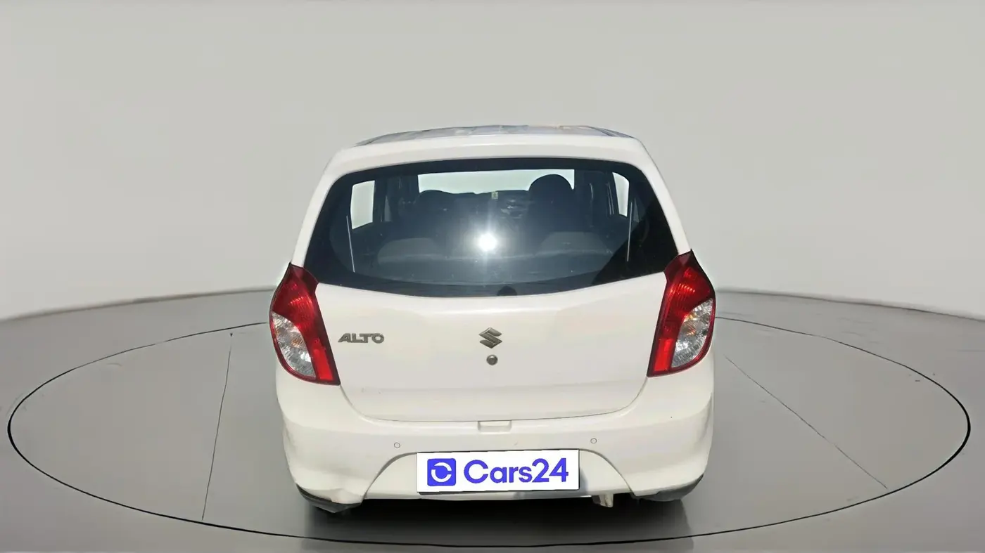 2022 Maruti Alto LXI O, Petrol, Manual, 35,000 km, exterior