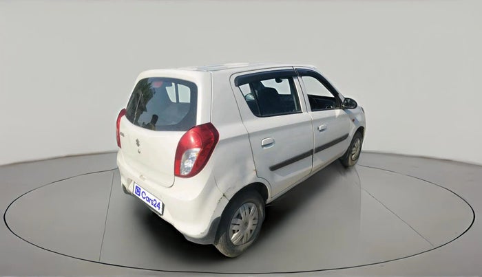 2022 Maruti Alto LXI O, Petrol, Manual, 35,000 km, exterior