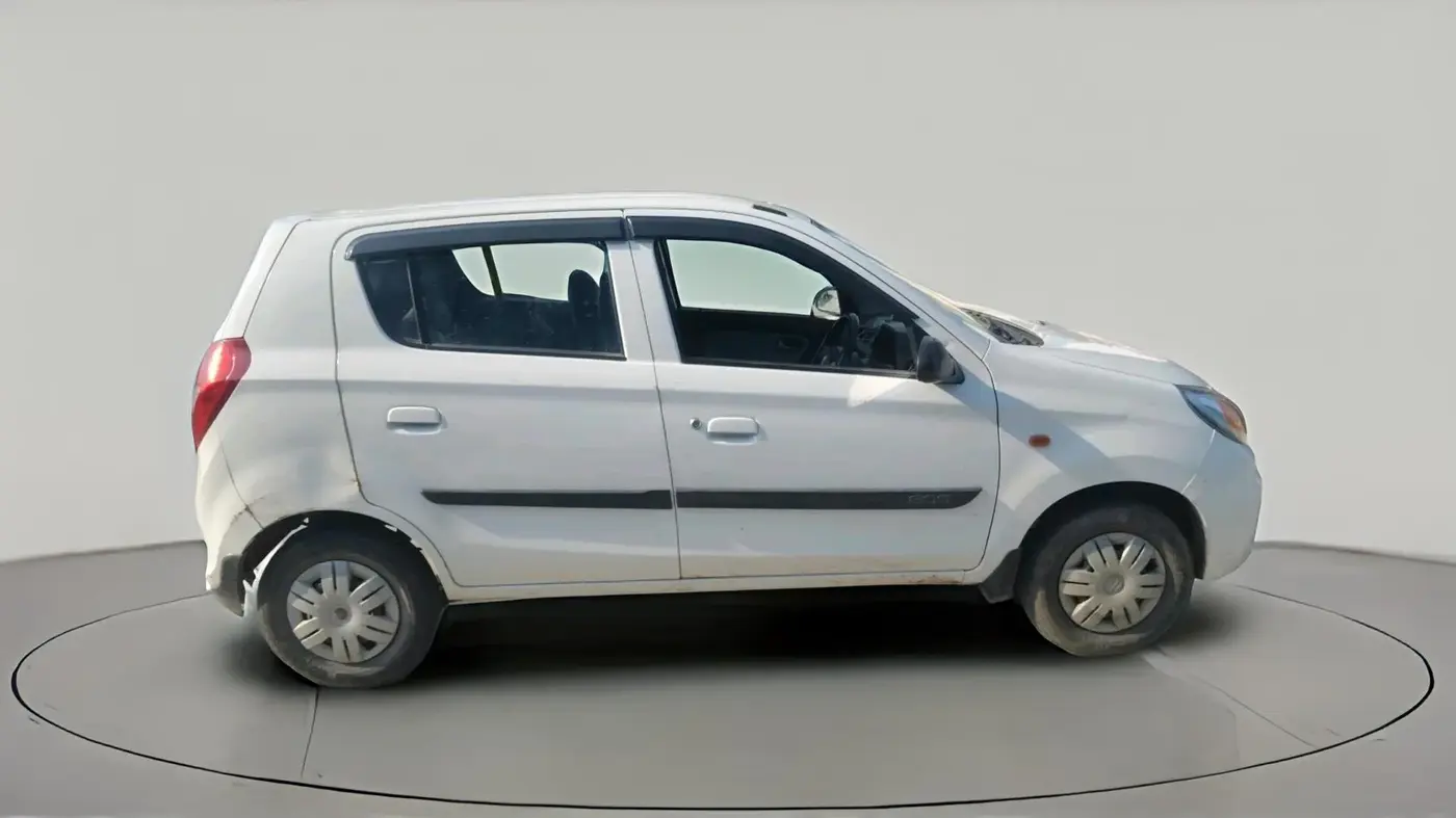 2022 Maruti Alto LXI O, Petrol, Manual, 35,000 km, exterior