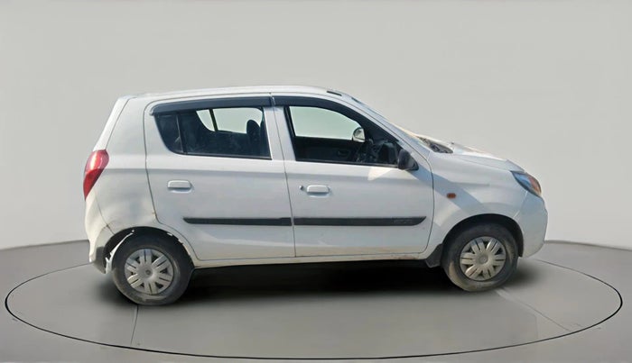 2022 Maruti Alto LXI O, Petrol, Manual, 35,000 km, exterior