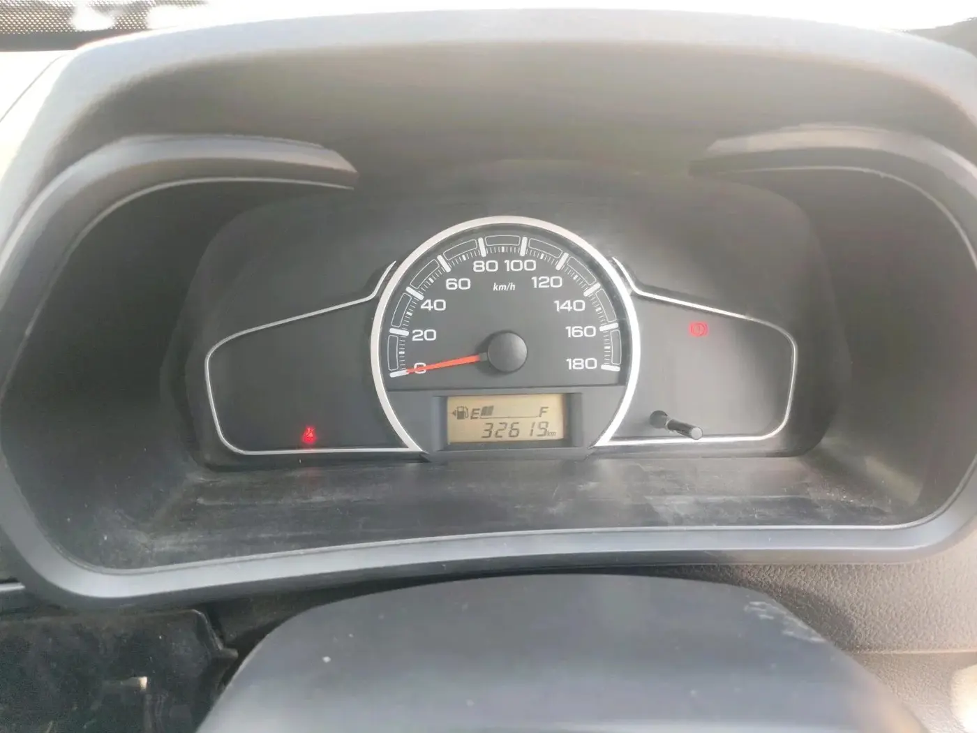 2022 Maruti Alto LXI O, Petrol, Manual, 35,000 km, interior