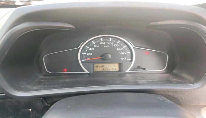 2022 Maruti Alto LXI O, Petrol, Manual, 35,000 km, interior