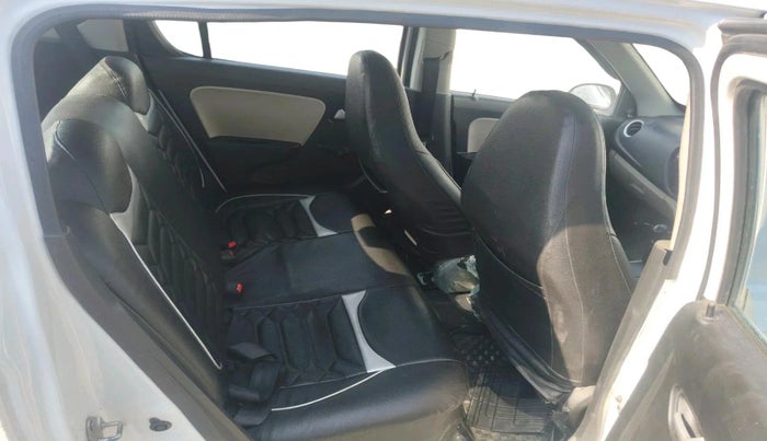 2022 Maruti Alto LXI O, Petrol, Manual, 35,000 km, interior