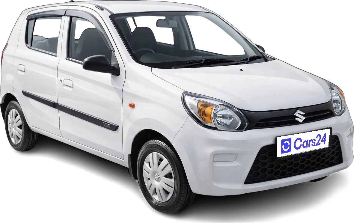 2022 Maruti Alto - Hatchback - Petrol - Manual - ₹3.30 lakh