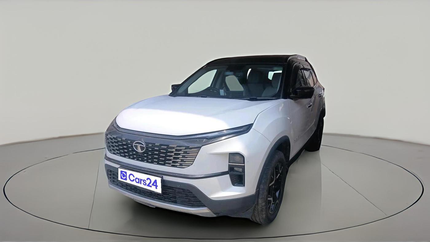 2023 Tata Safari ACCOMPLISHED DUAL TONE, Diesel, Manual, 21,065 km, exterior