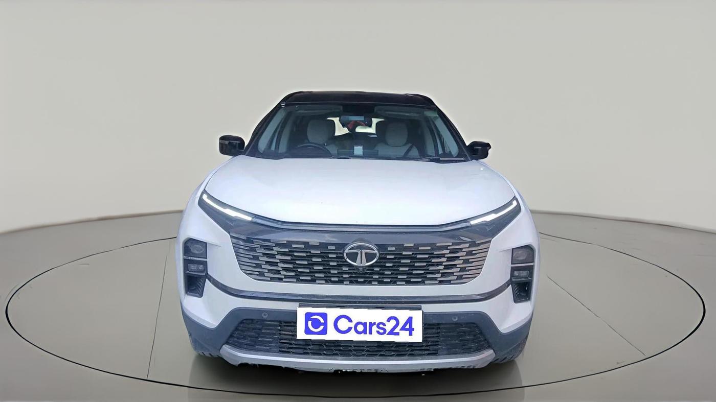 2023 Tata Safari ACCOMPLISHED DUAL TONE, Diesel, Manual, 21,065 km, exterior
