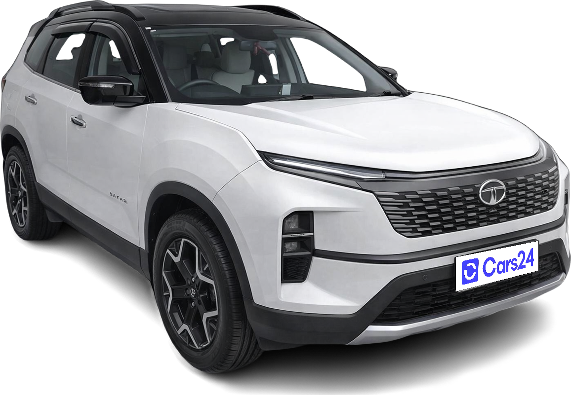2023 Tata Safari - SUV - Diesel - Manual - ₹17.53 lakh